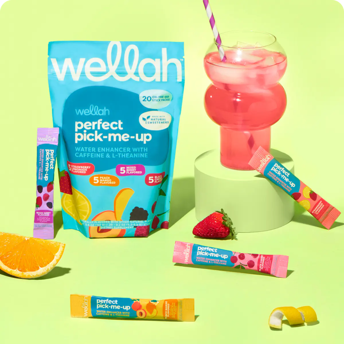 Nourish Your Natural Glow
